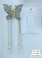ZAYA/SEOUL STYLE Original Fancy Clutcher (Pack of 12)